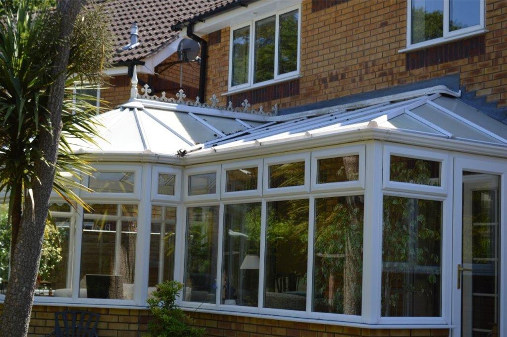 Conservatory Cleaning Southampton 1
