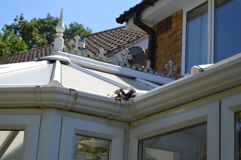 Conservatory Cleaning Southampton 4
