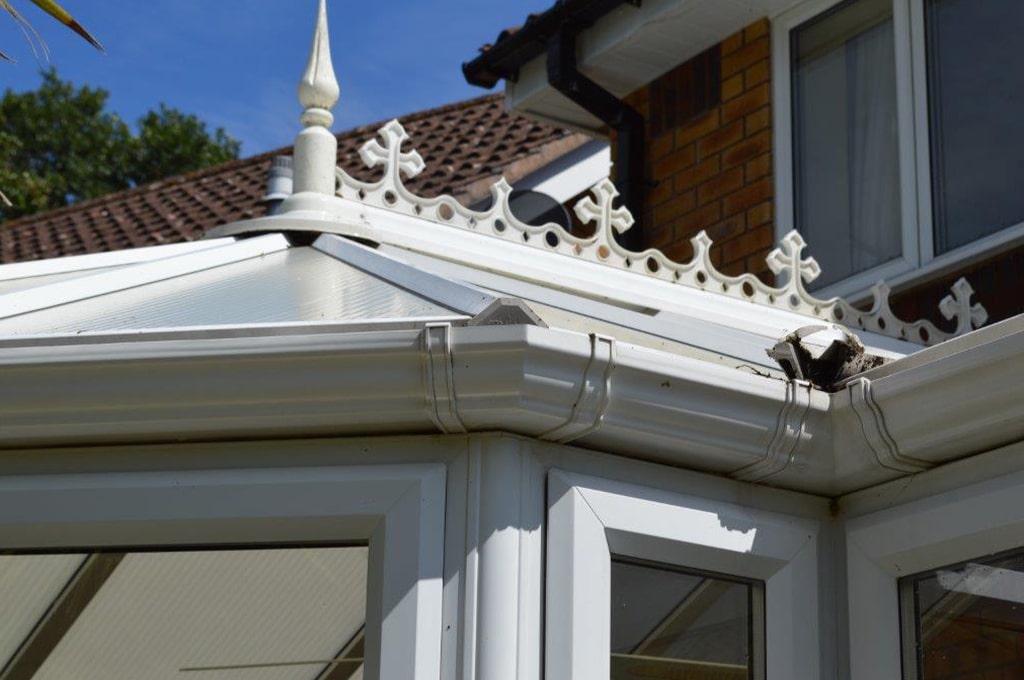 Conservatory Cleaning Southampton 6